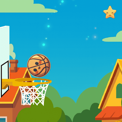 Basketball Shot app icon